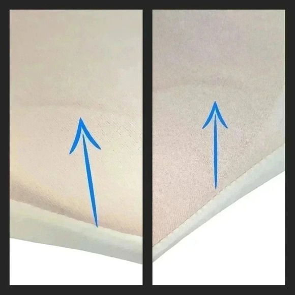 Victoria’s Secret 34D Wireless Convertible T-Shirt Bra in Beige - Picture 14 of 15